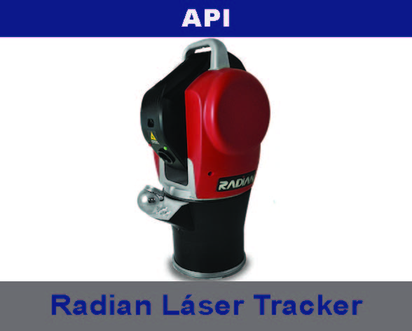 API Laser Tracker