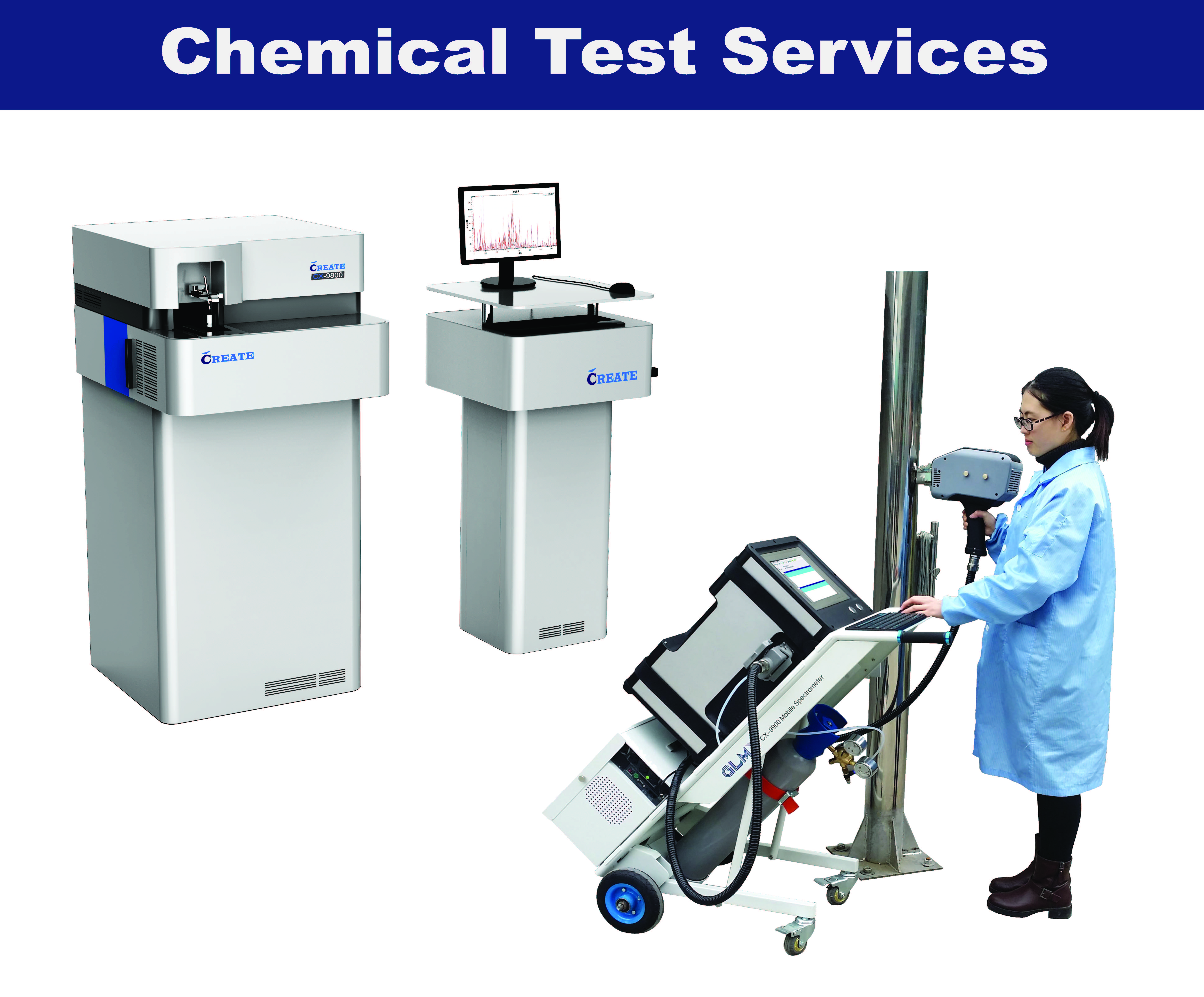 Chemical Test Services