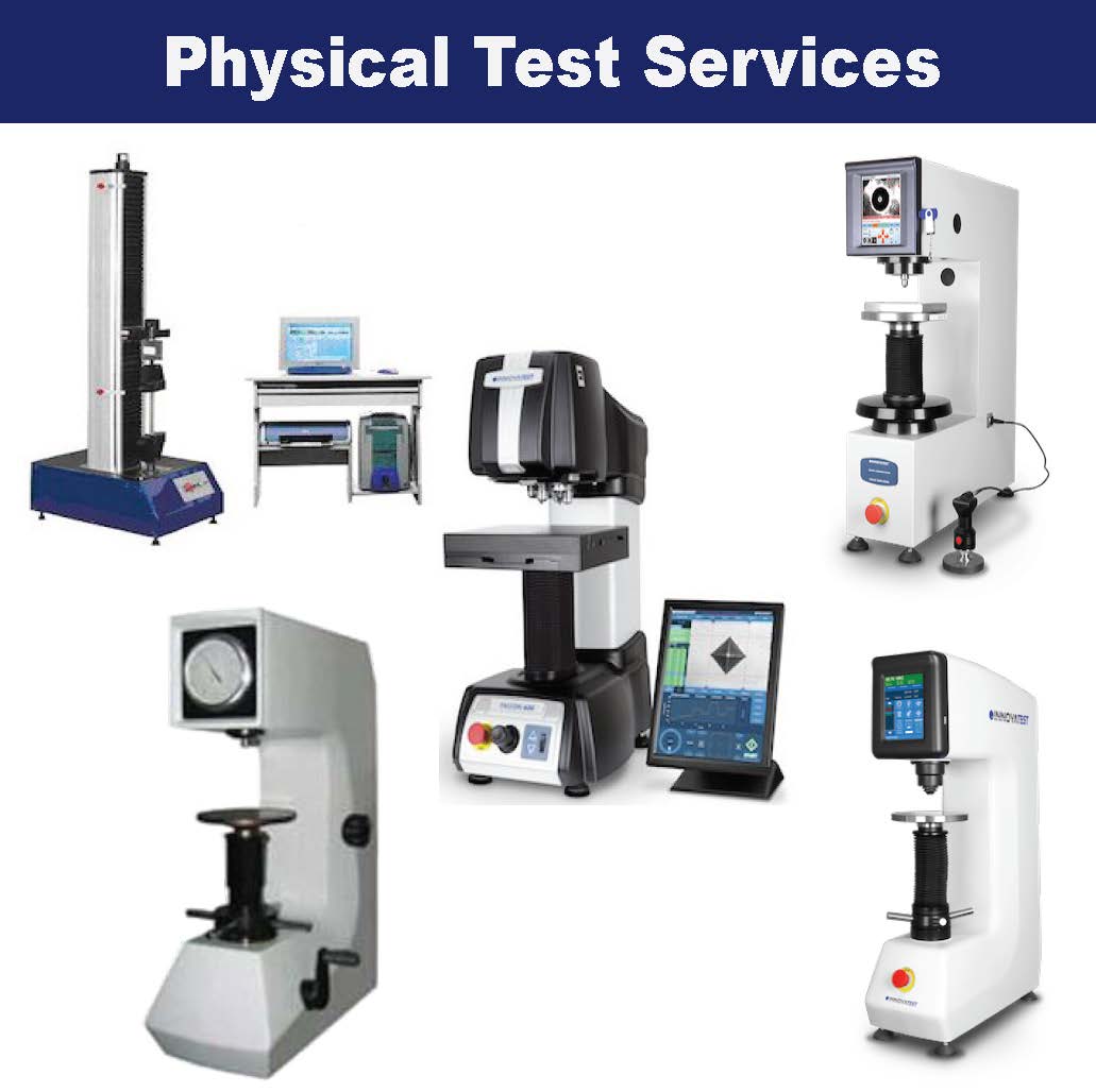 Physical Test Services